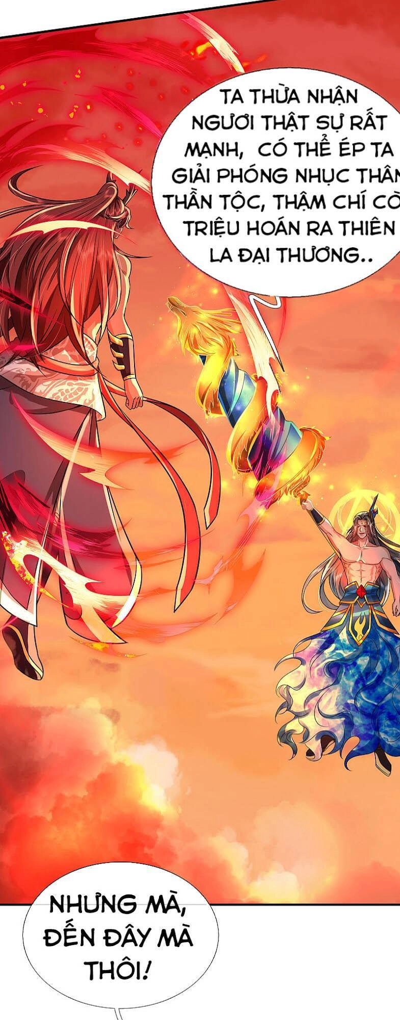 Đại Ma Hoàng Thường Ngày Phiền Não Chapter 42 - 31