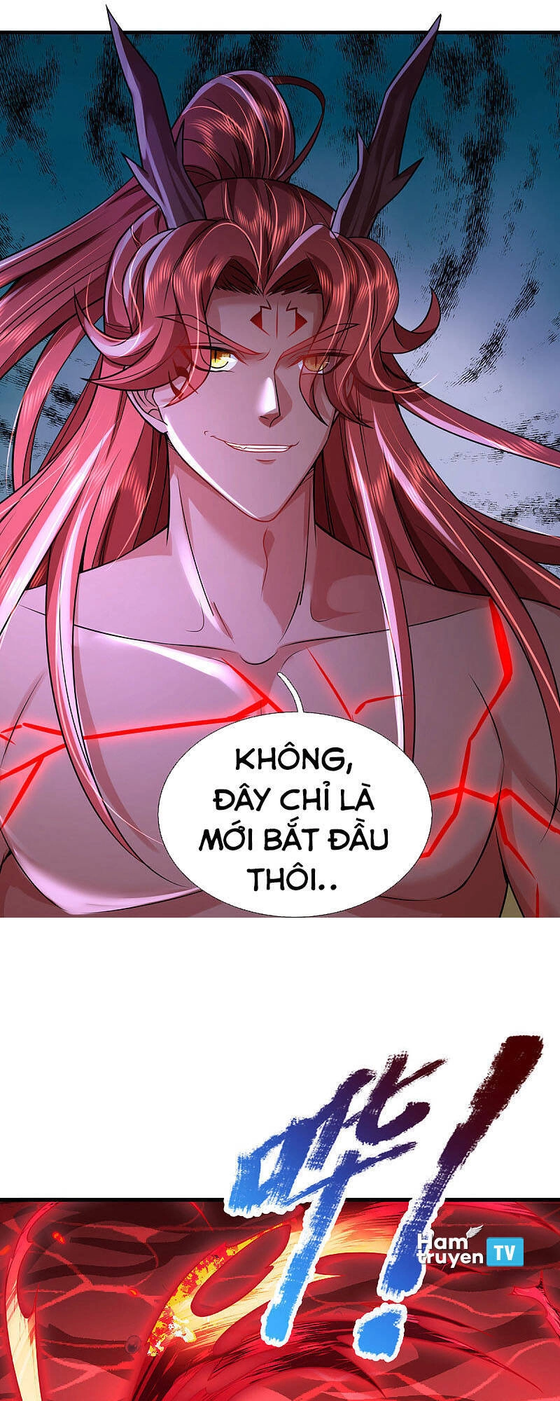 Đại Ma Hoàng Thường Ngày Phiền Não Chapter 43 - 1