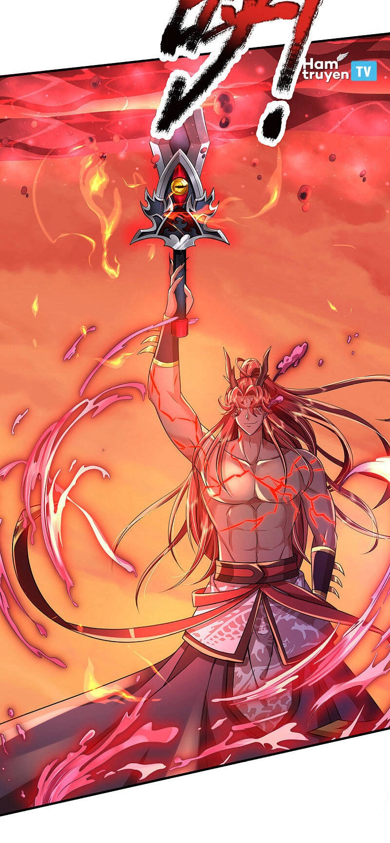 Đại Ma Hoàng Thường Ngày Phiền Não Chapter 43 - 5