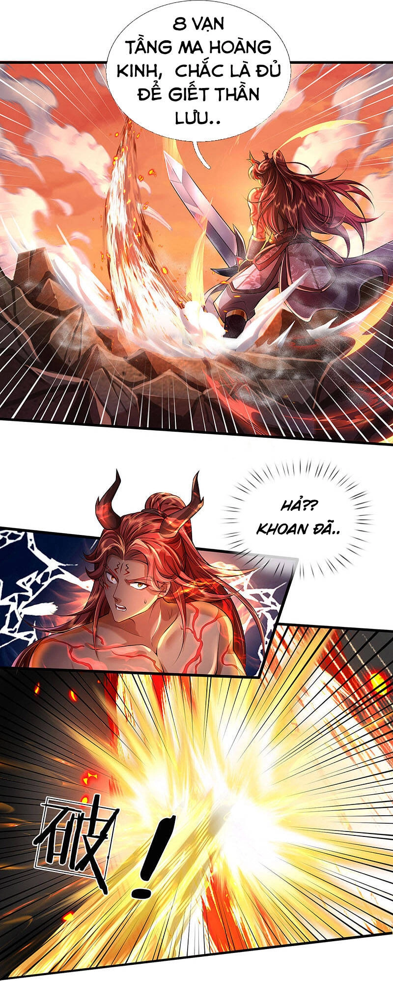 Đại Ma Hoàng Thường Ngày Phiền Não Chapter 43 - 21