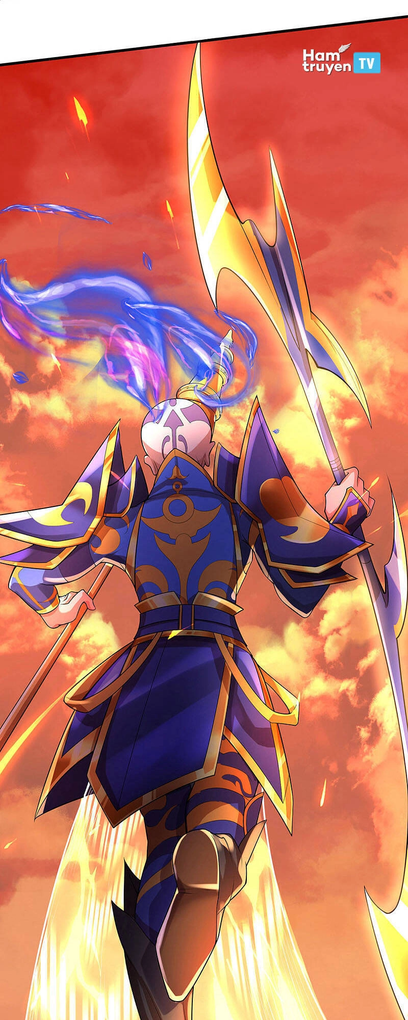 Đại Ma Hoàng Thường Ngày Phiền Não Chapter 43 - 22