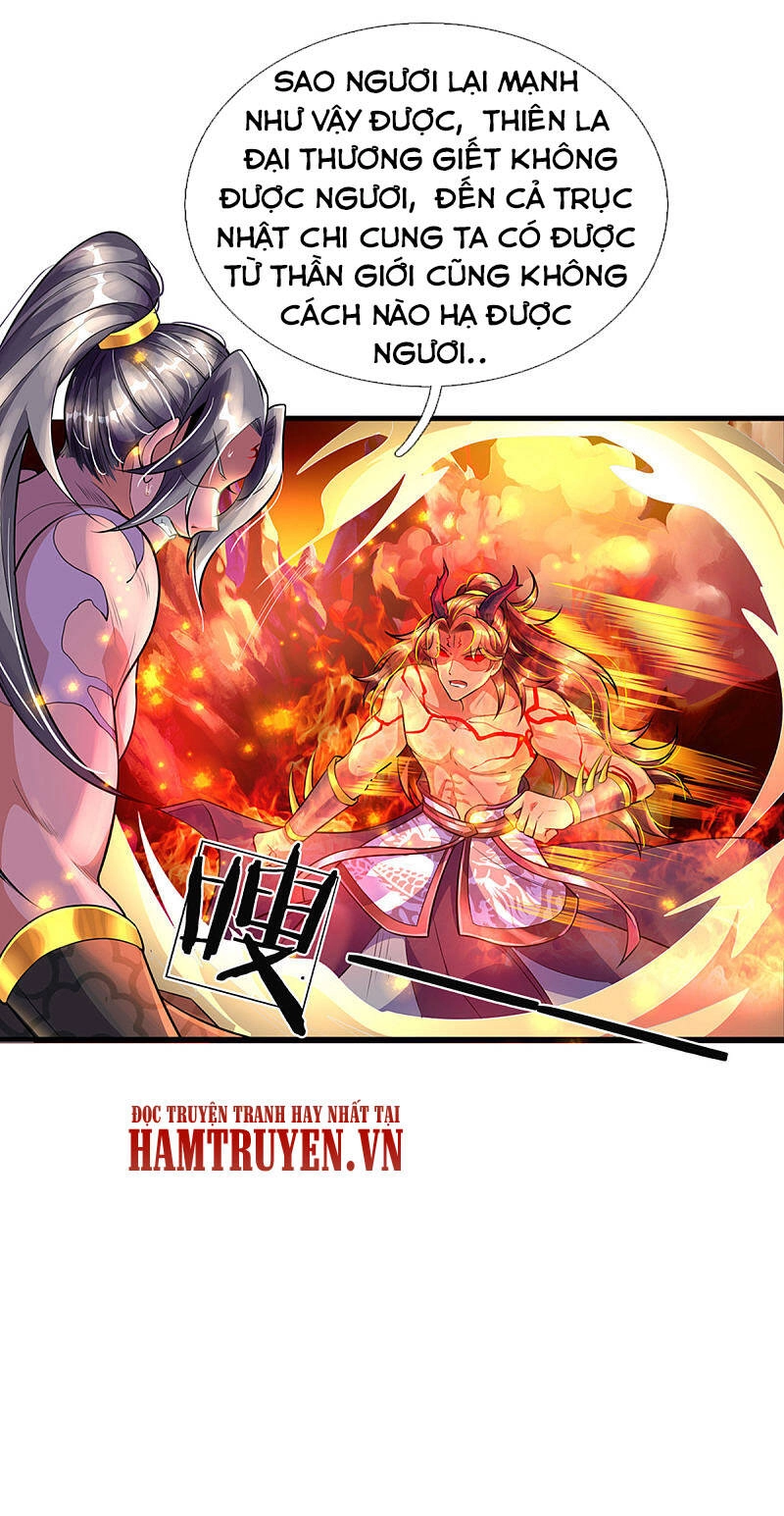 Đại Ma Hoàng Thường Ngày Phiền Não Chapter 44 - 11