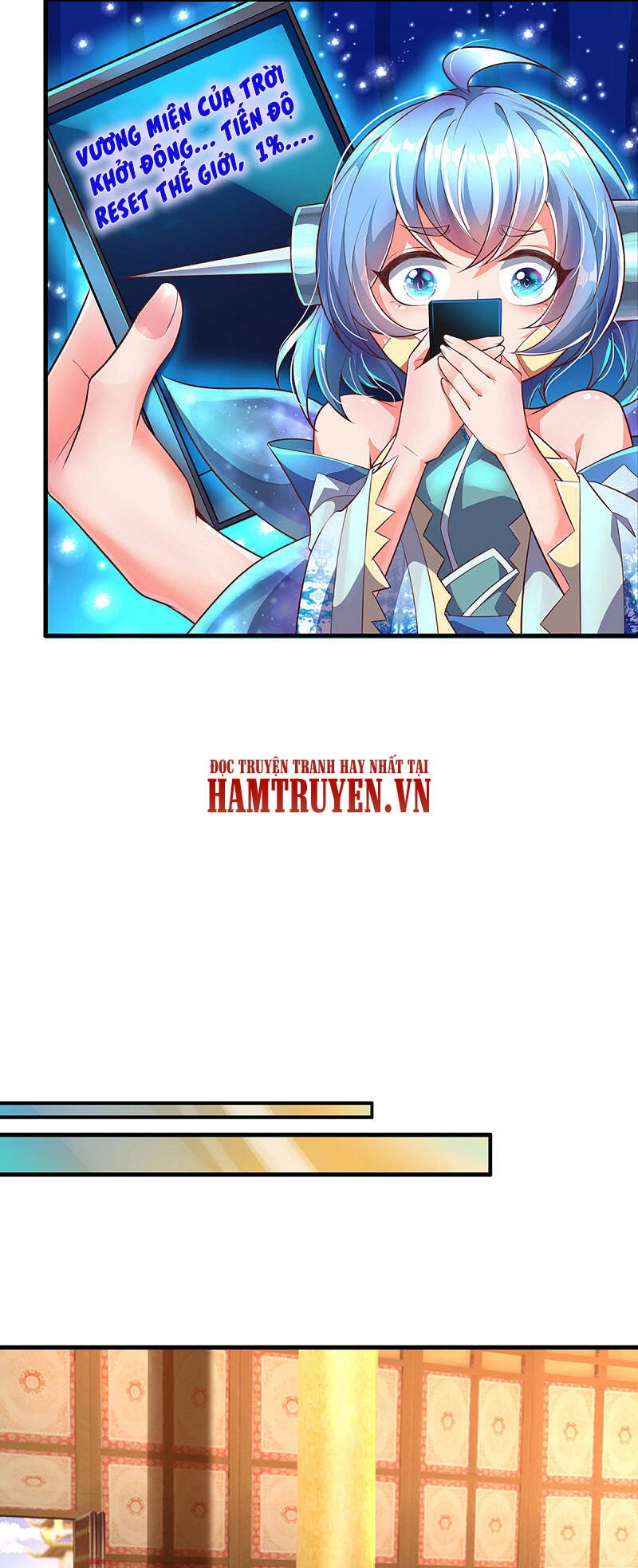 Đại Ma Hoàng Thường Ngày Phiền Não Chapter 44 - 19