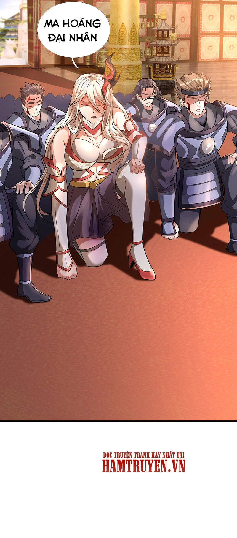 Đại Ma Hoàng Thường Ngày Phiền Não Chapter 44 - 20