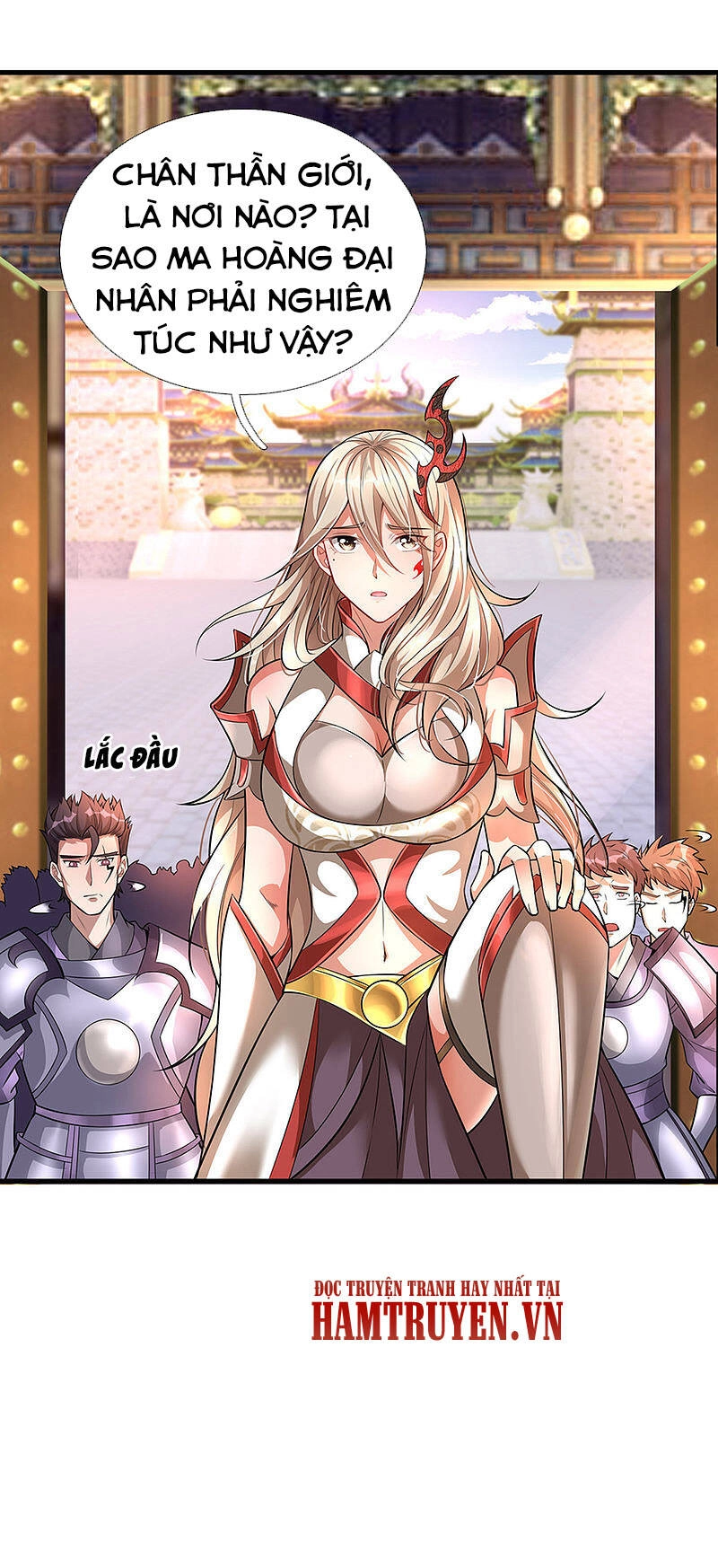 Đại Ma Hoàng Thường Ngày Phiền Não Chapter 44 - 24