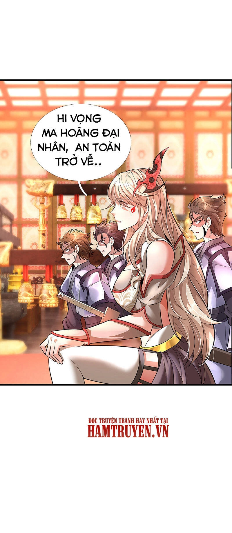 Đại Ma Hoàng Thường Ngày Phiền Não Chapter 44 - 25