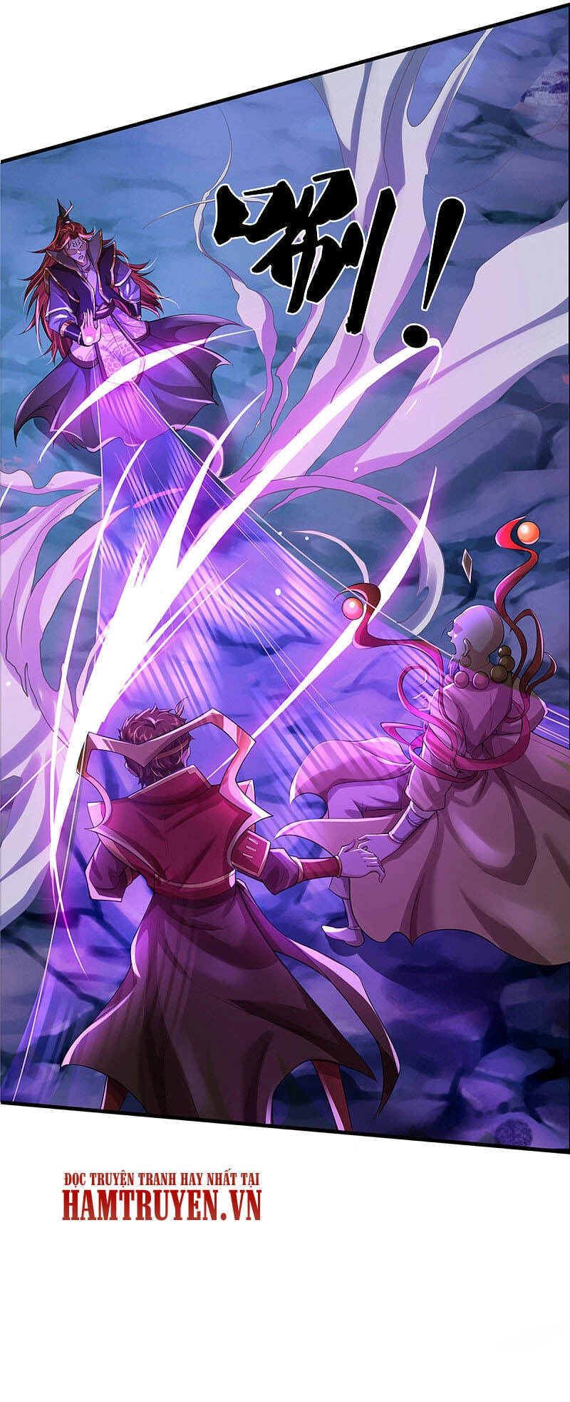 Đại Ma Hoàng Thường Ngày Phiền Não Chapter 45 - 8