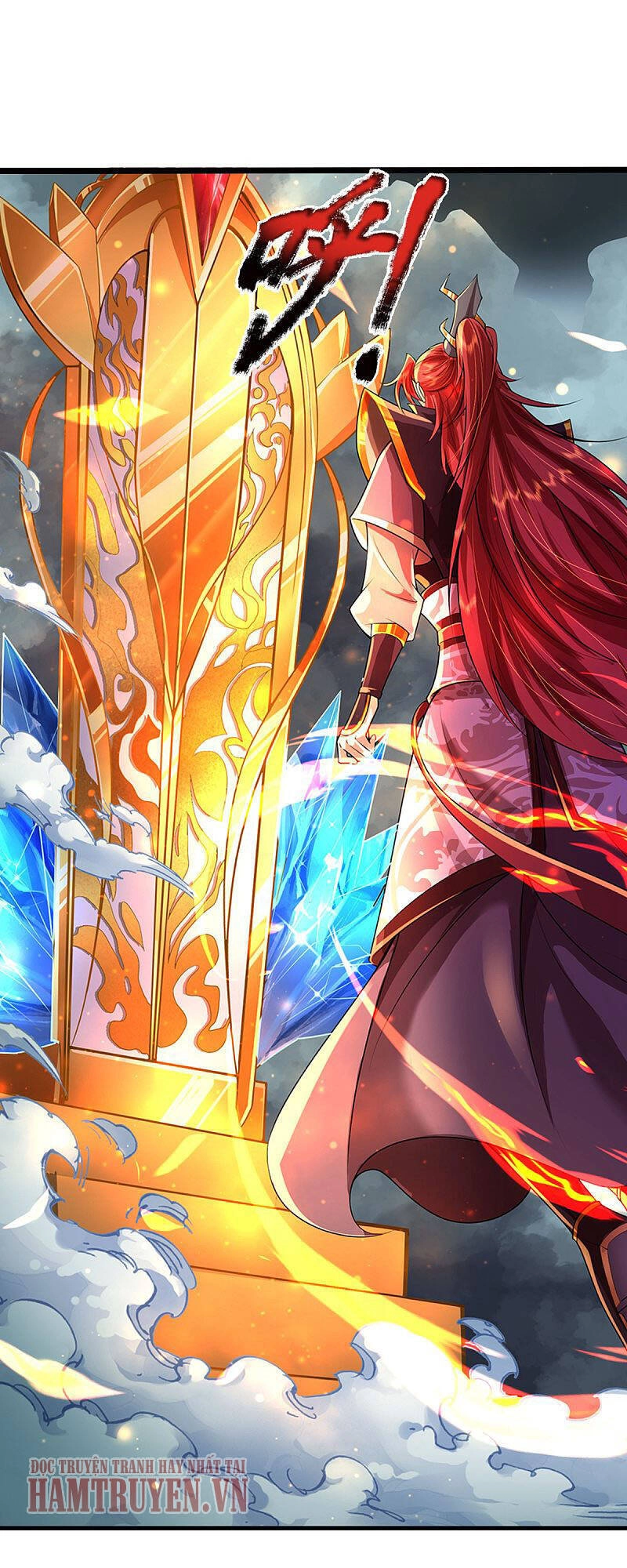 Đại Ma Hoàng Thường Ngày Phiền Não Chapter 45 - 12