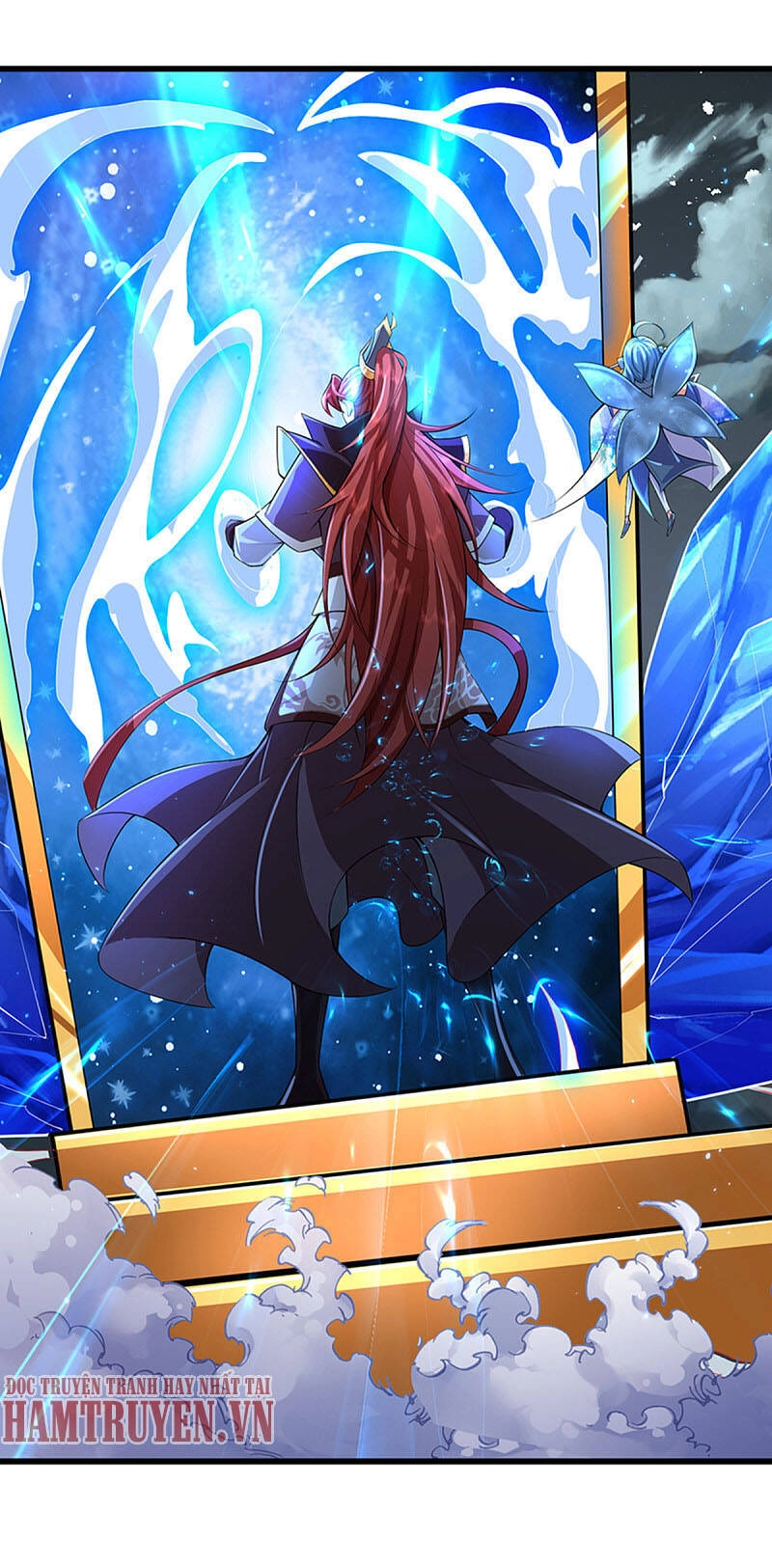 Đại Ma Hoàng Thường Ngày Phiền Não Chapter 45 - 21