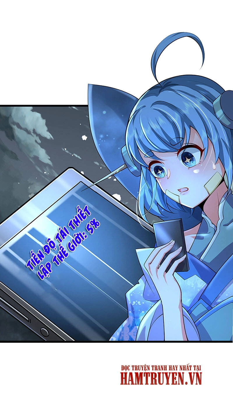 Đại Ma Hoàng Thường Ngày Phiền Não Chapter 45 - 22