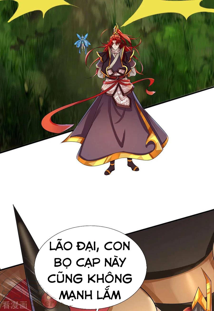 Đại Ma Hoàng Thường Ngày Phiền Não Chapter 46 - 6