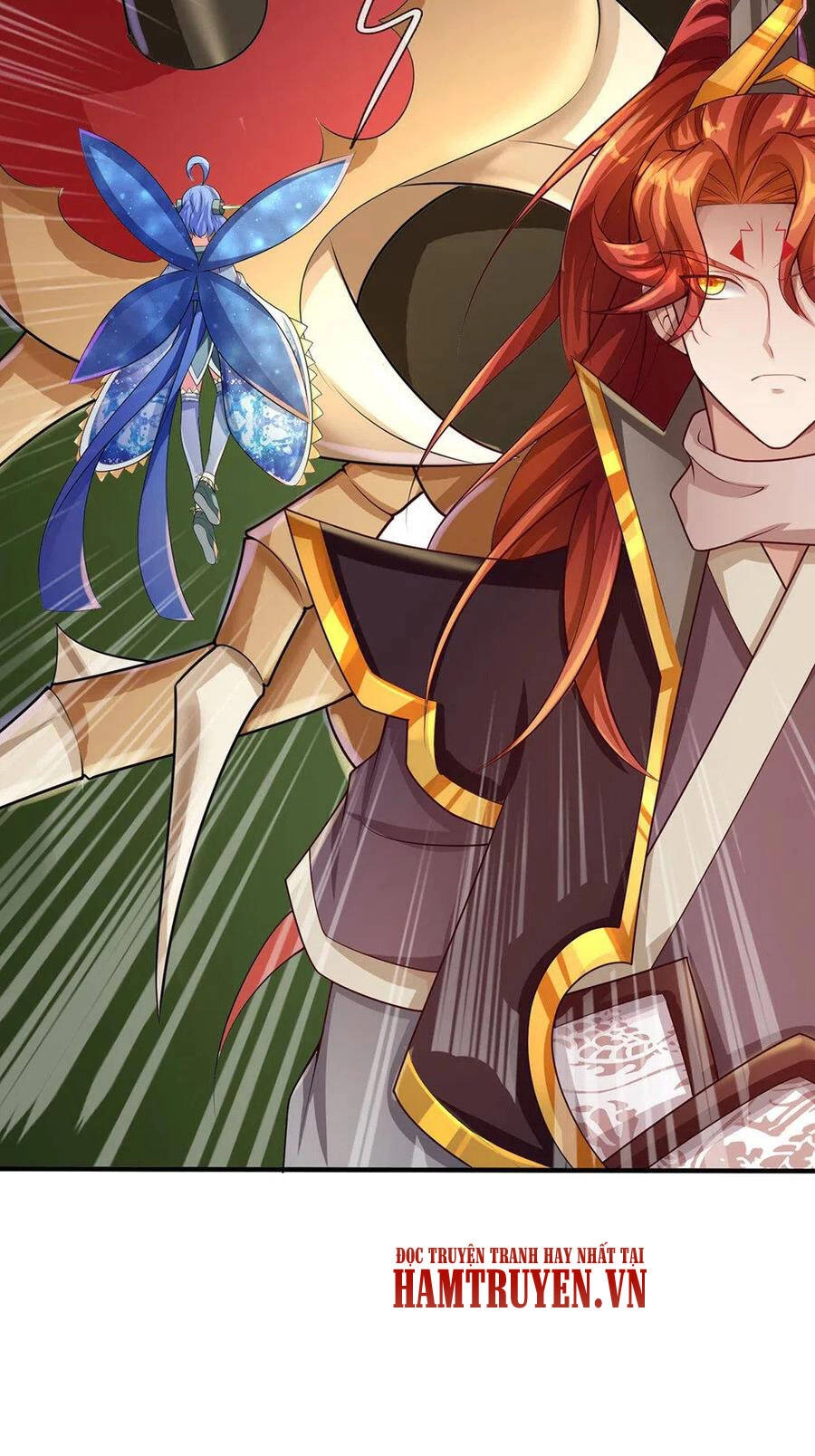 Đại Ma Hoàng Thường Ngày Phiền Não Chapter 46 - 7