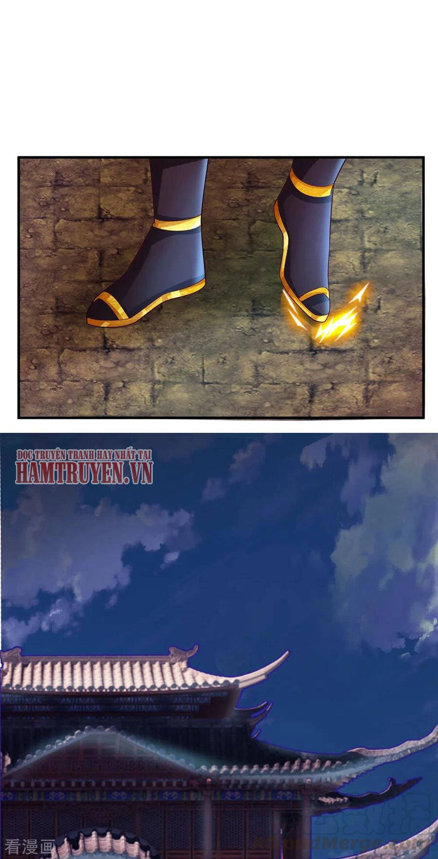 Đại Ma Hoàng Thường Ngày Phiền Não Chapter 46 - 20