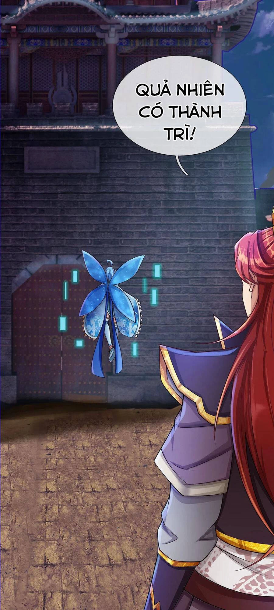 Đại Ma Hoàng Thường Ngày Phiền Não Chapter 46 - 21