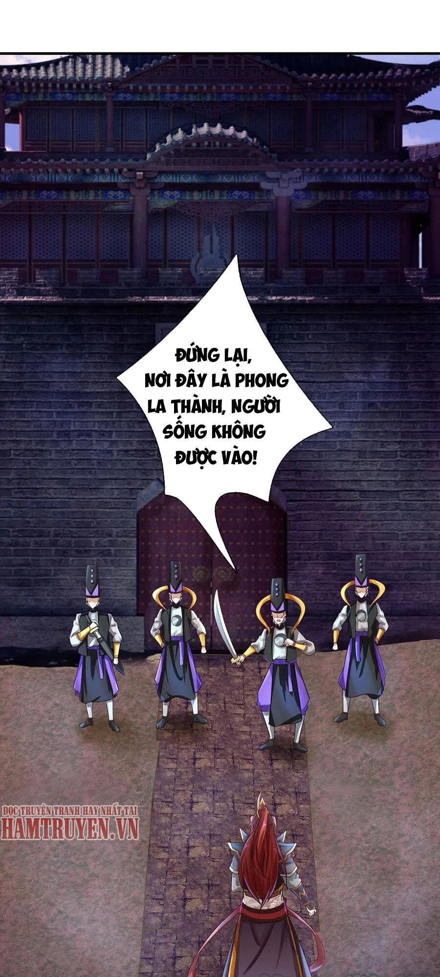 Đại Ma Hoàng Thường Ngày Phiền Não Chapter 46 - 27