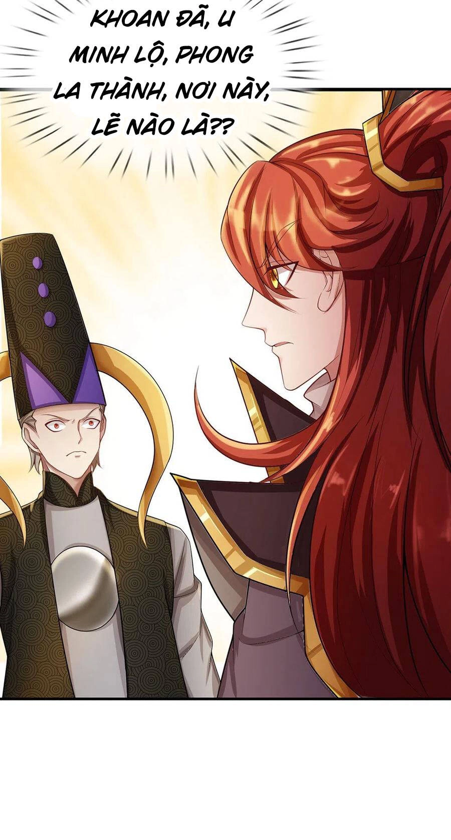 Đại Ma Hoàng Thường Ngày Phiền Não Chapter 46 - 30