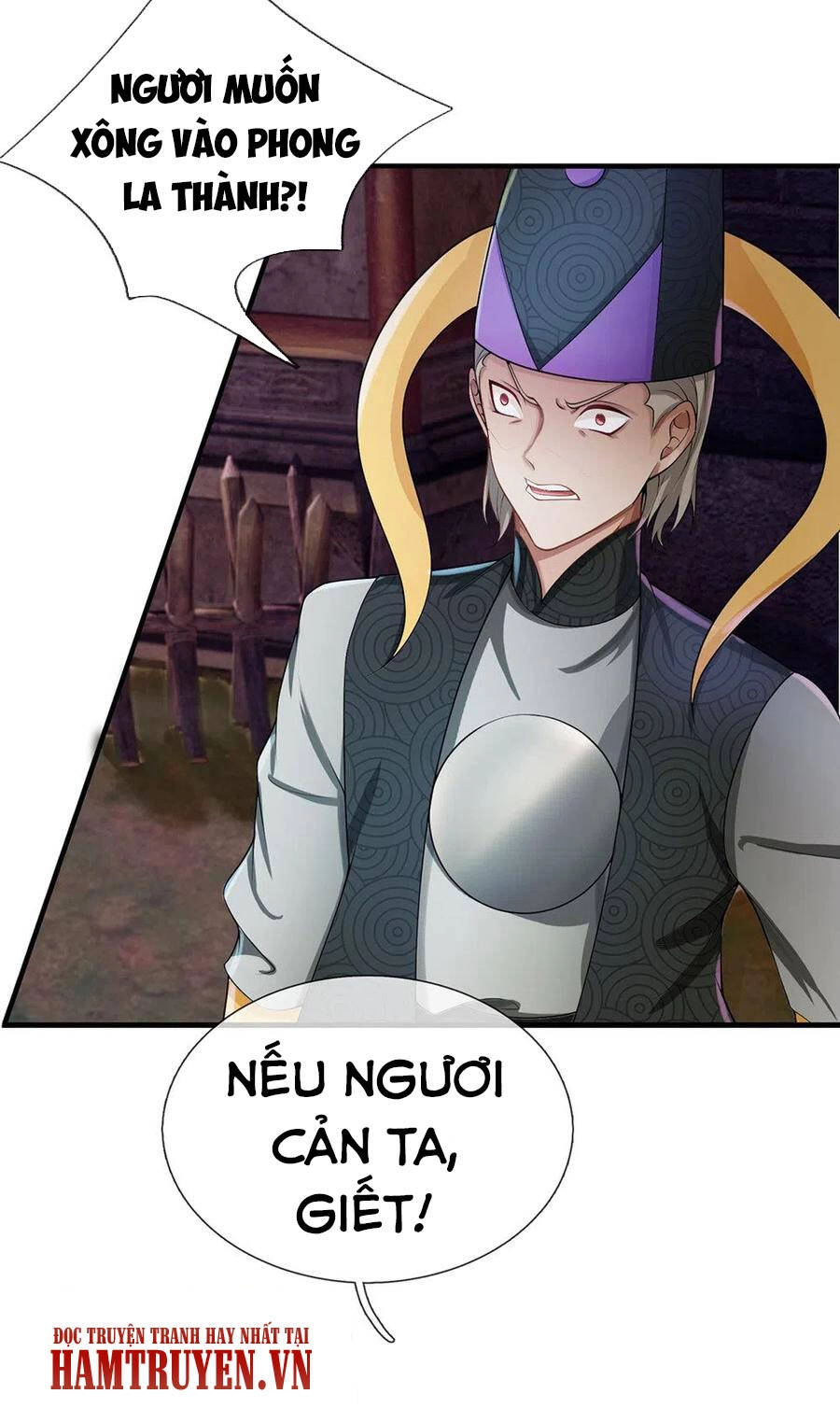 Đại Ma Hoàng Thường Ngày Phiền Não Chapter 46 - 32