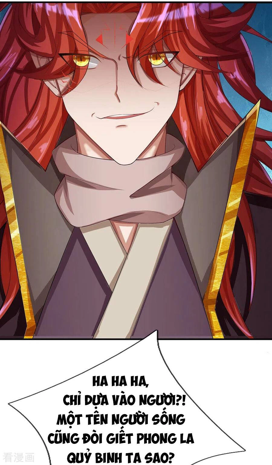 Đại Ma Hoàng Thường Ngày Phiền Não Chapter 46 - 33