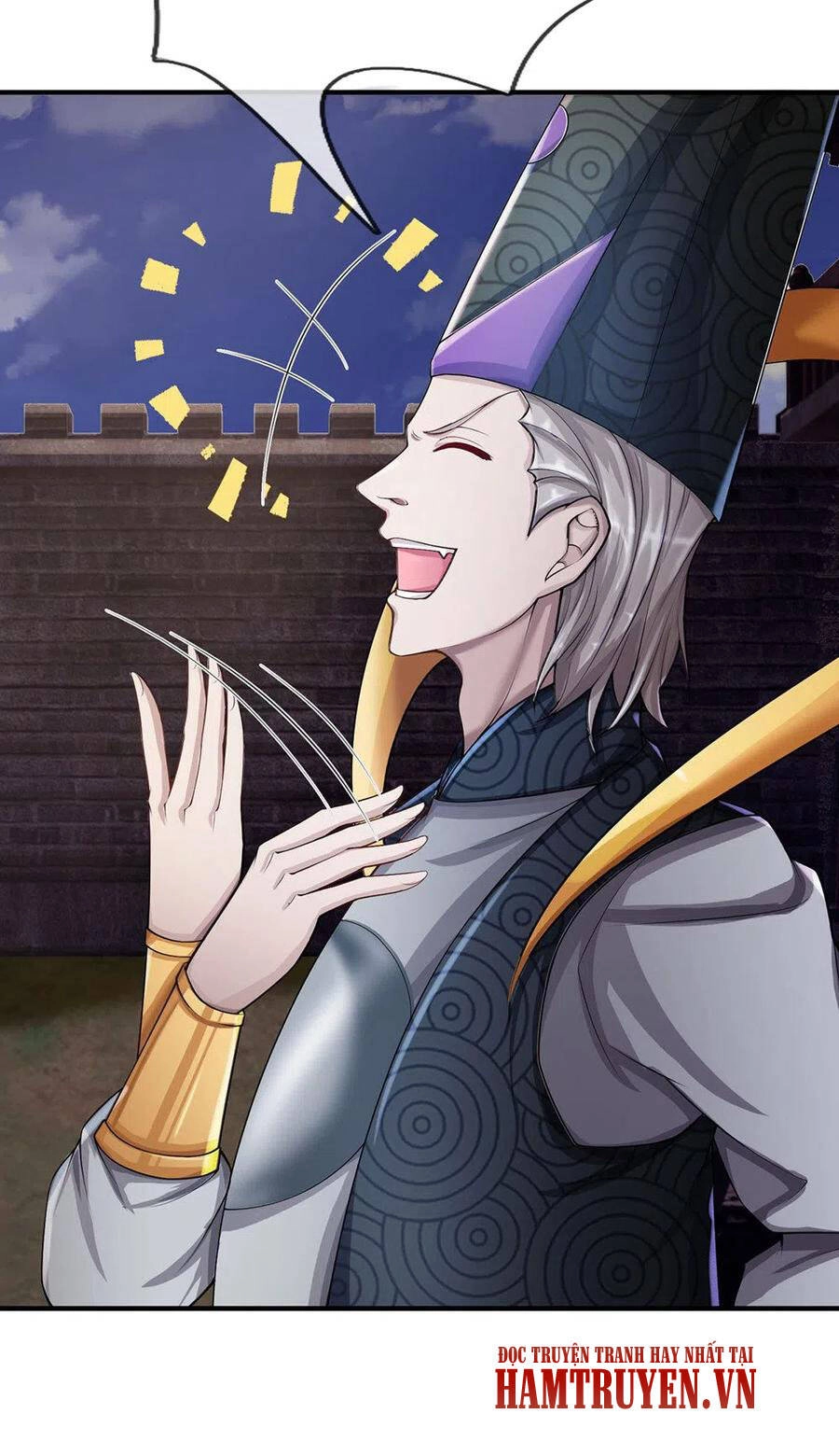 Đại Ma Hoàng Thường Ngày Phiền Não Chapter 46 - 34