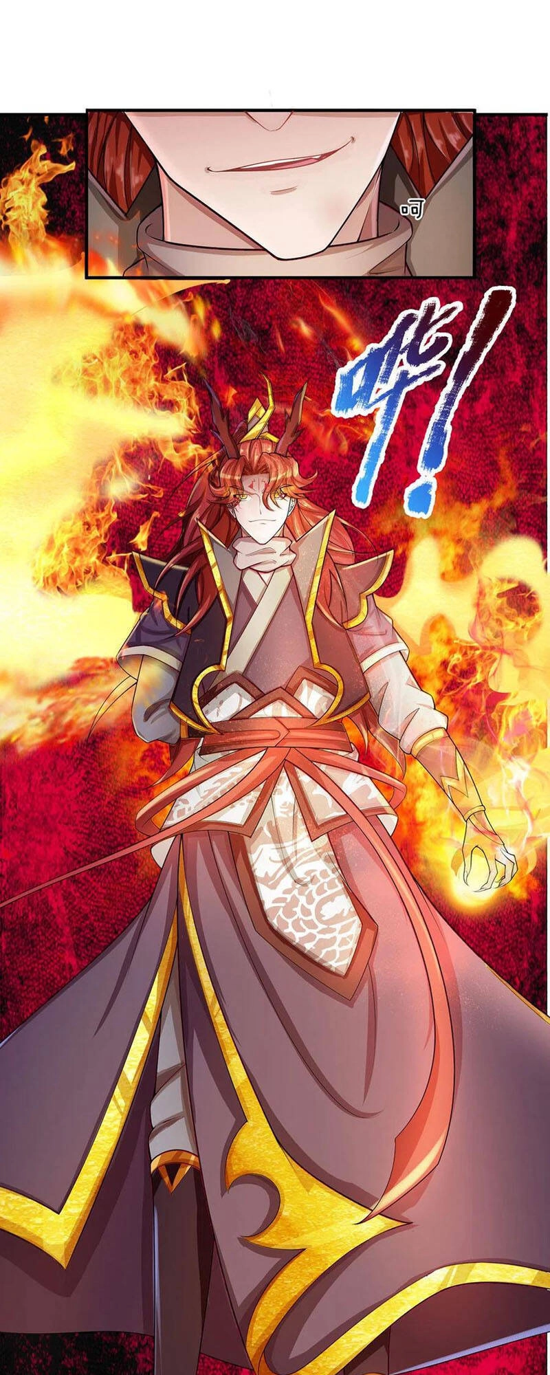 Đại Ma Hoàng Thường Ngày Phiền Não Chapter 47 - 1