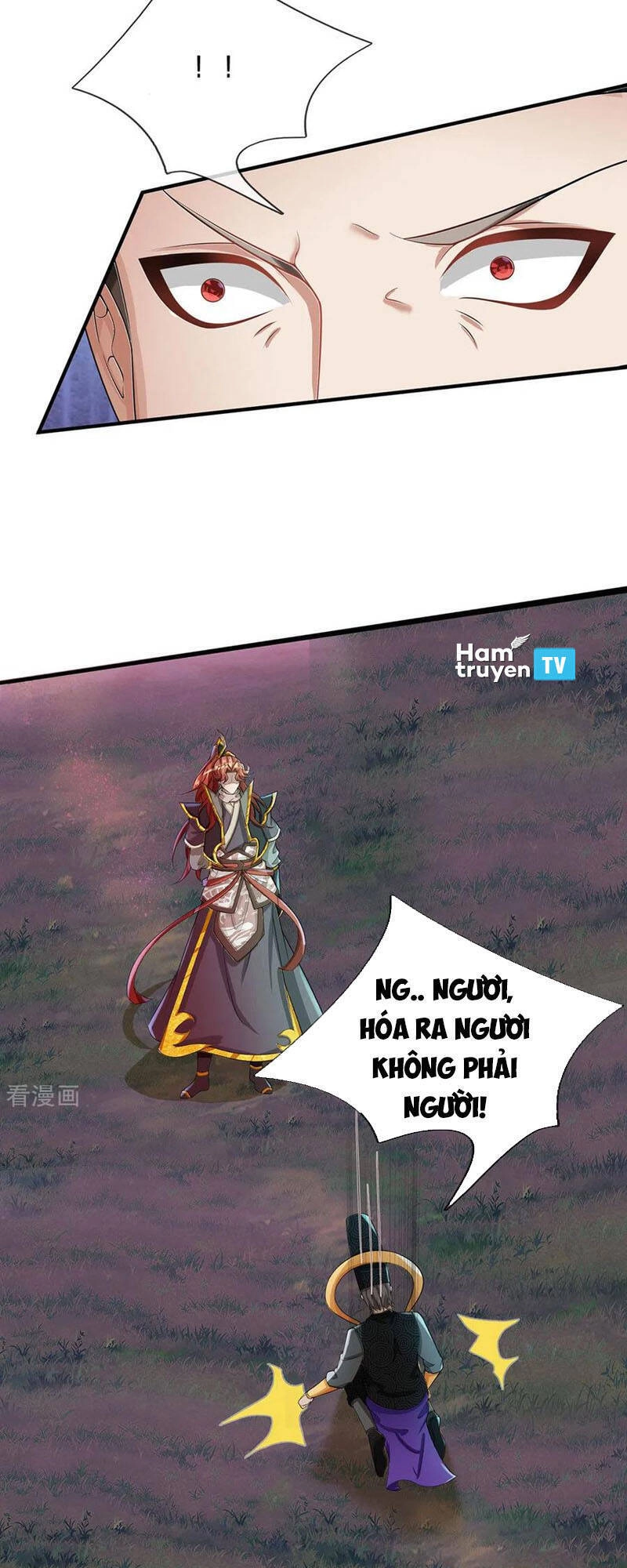 Đại Ma Hoàng Thường Ngày Phiền Não Chapter 47 - 3