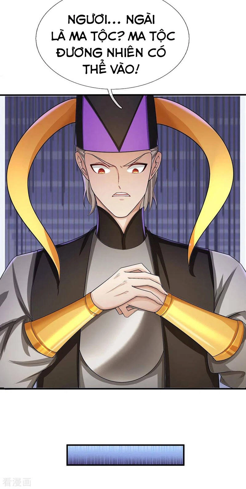 Đại Ma Hoàng Thường Ngày Phiền Não Chapter 47 - 6