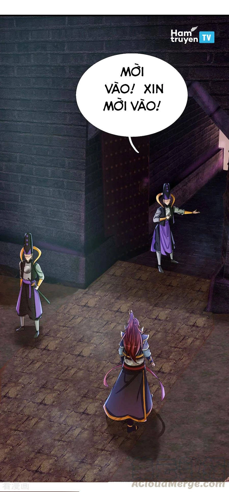 Đại Ma Hoàng Thường Ngày Phiền Não Chapter 47 - 7