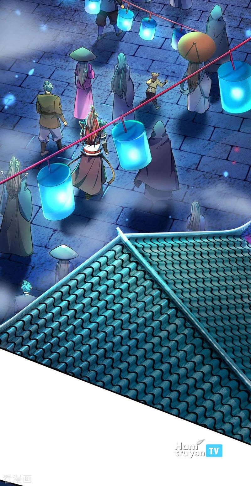 Đại Ma Hoàng Thường Ngày Phiền Não Chapter 47 - 10