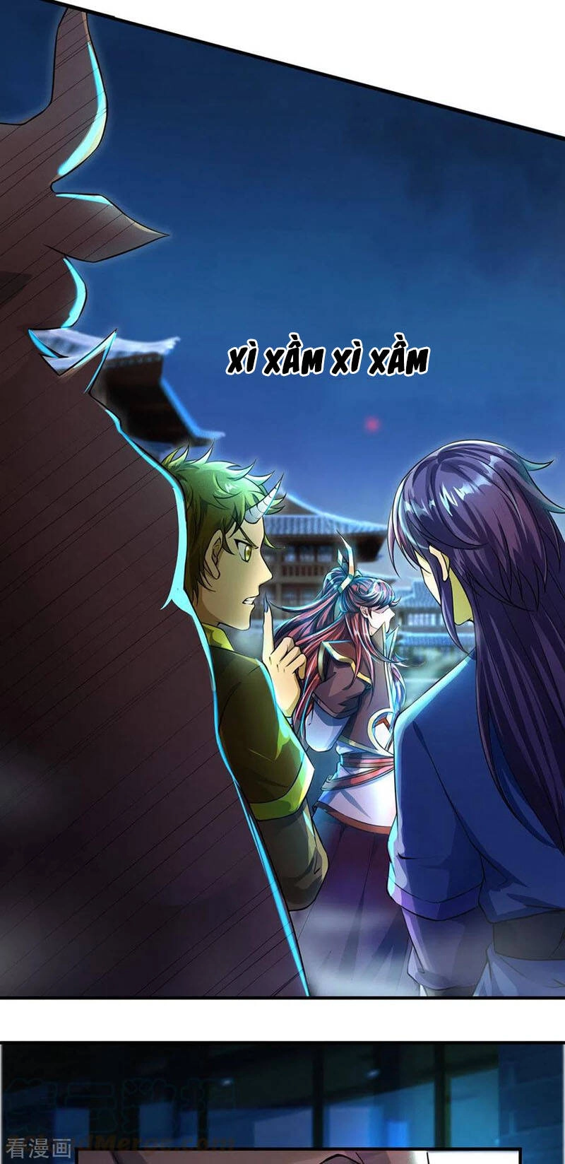 Đại Ma Hoàng Thường Ngày Phiền Não Chapter 47 - 11