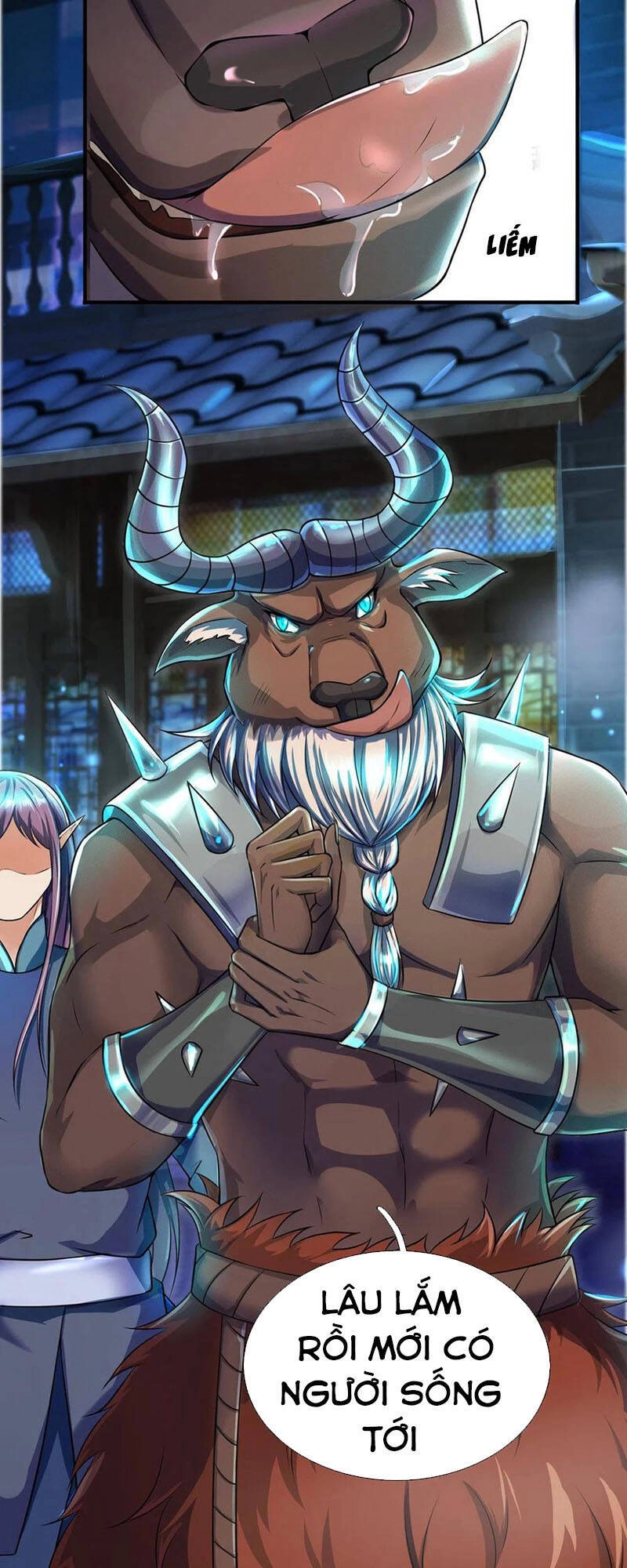 Đại Ma Hoàng Thường Ngày Phiền Não Chapter 47 - 12