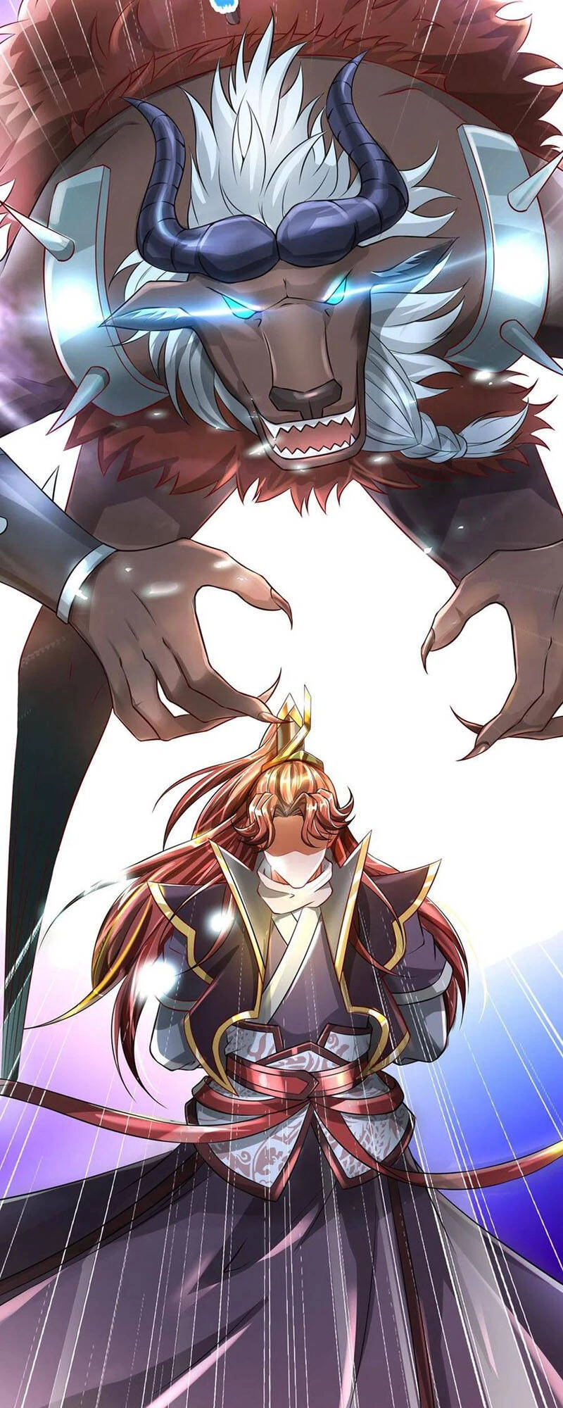 Đại Ma Hoàng Thường Ngày Phiền Não Chapter 47 - 15