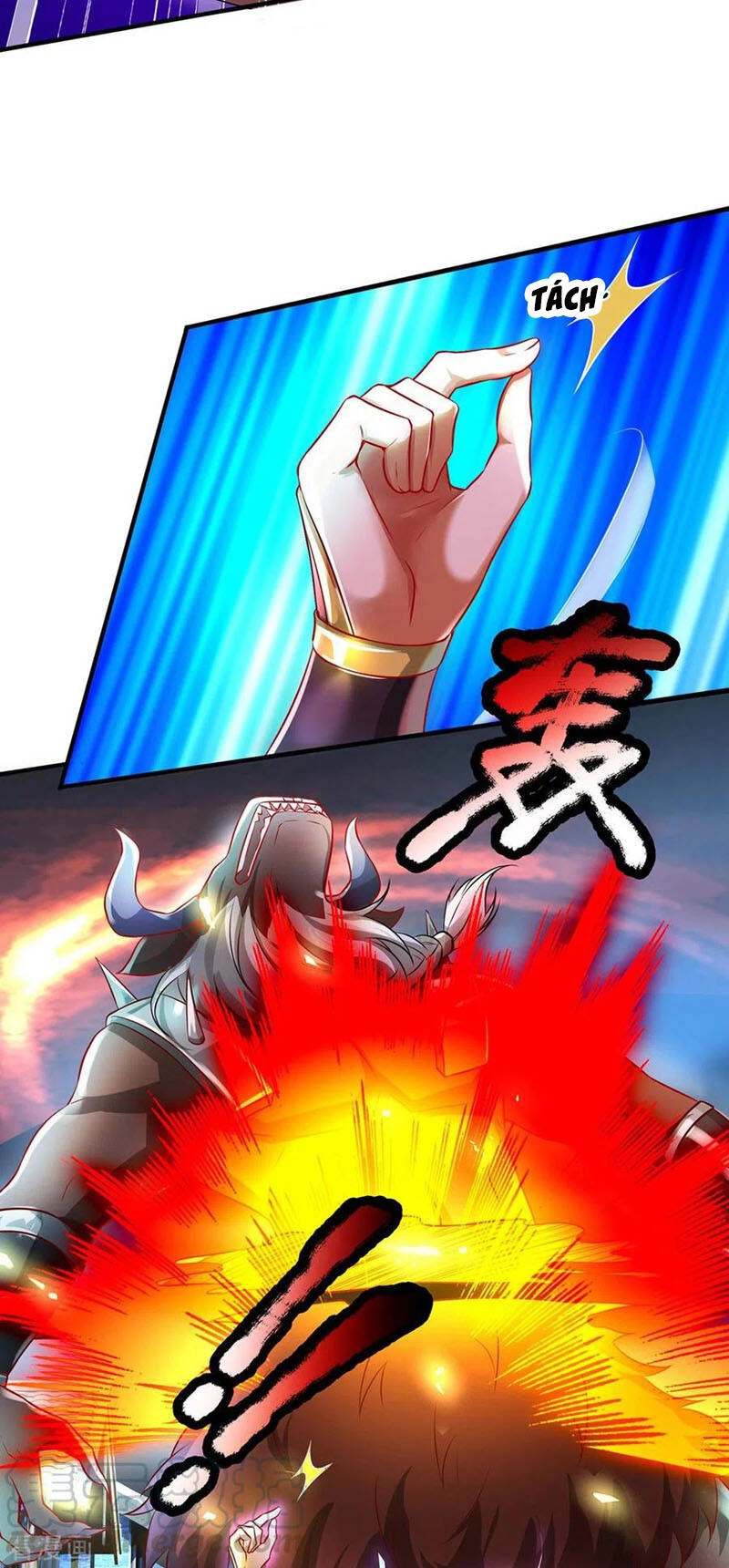 Đại Ma Hoàng Thường Ngày Phiền Não Chapter 47 - 17