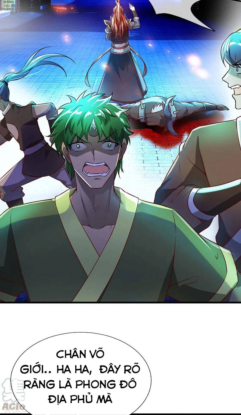 Đại Ma Hoàng Thường Ngày Phiền Não Chapter 47 - 19