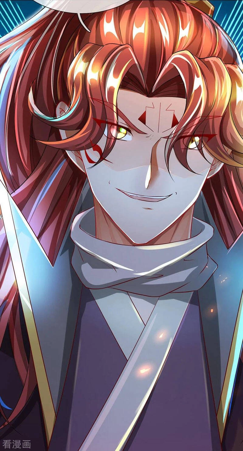 Đại Ma Hoàng Thường Ngày Phiền Não Chapter 47 - 20