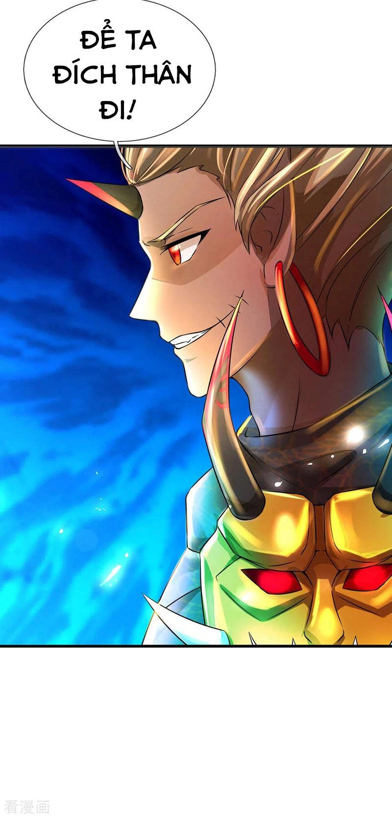 Đại Ma Hoàng Thường Ngày Phiền Não Chapter 47 - 26