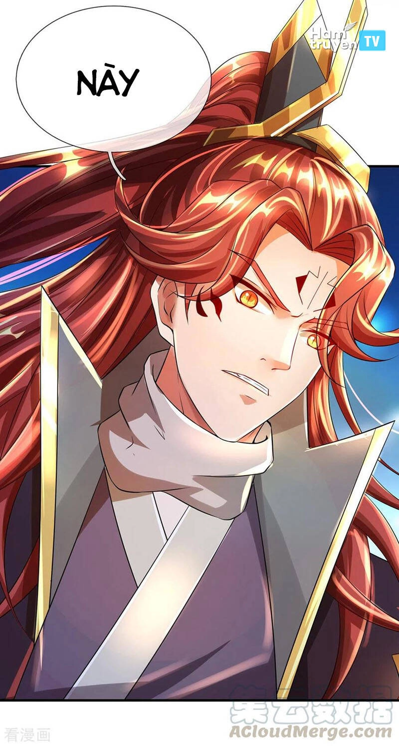 Đại Ma Hoàng Thường Ngày Phiền Não Chapter 47 - 35