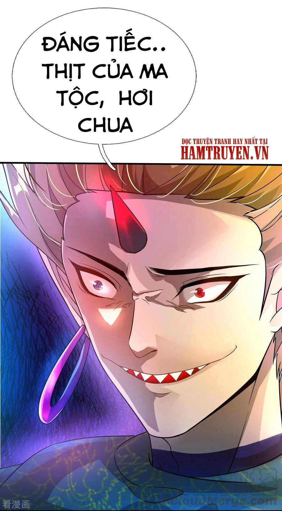 Đại Ma Hoàng Thường Ngày Phiền Não Chapter 48 - 11