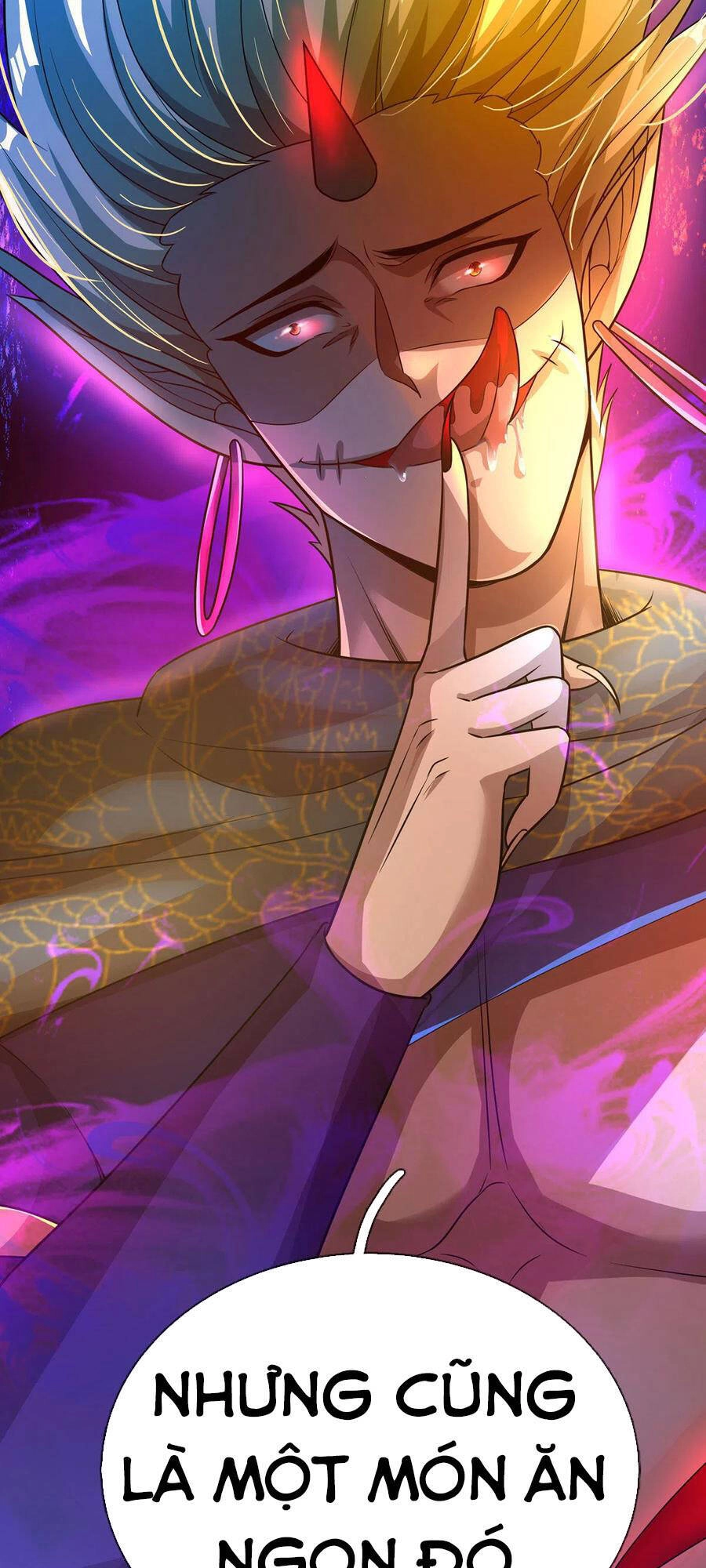 Đại Ma Hoàng Thường Ngày Phiền Não Chapter 48 - 13