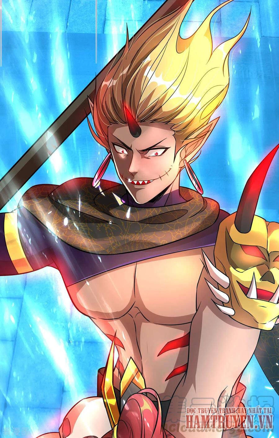 Đại Ma Hoàng Thường Ngày Phiền Não Chapter 48 - 17