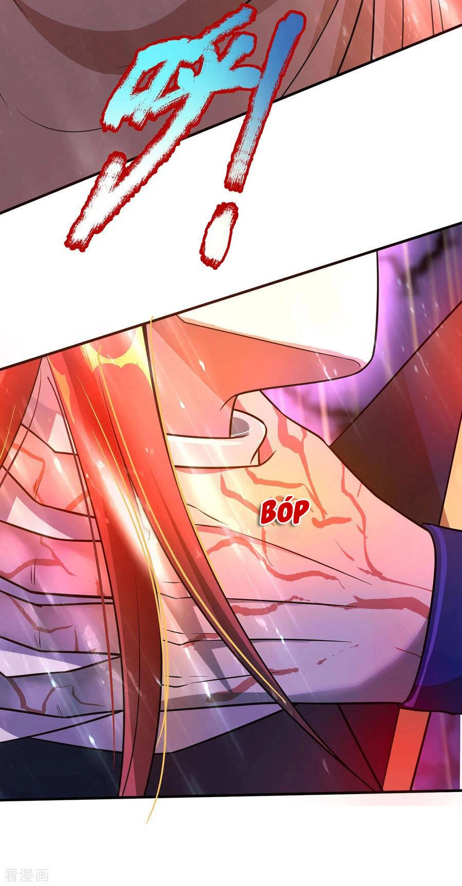 Đại Ma Hoàng Thường Ngày Phiền Não Chapter 48 - 19