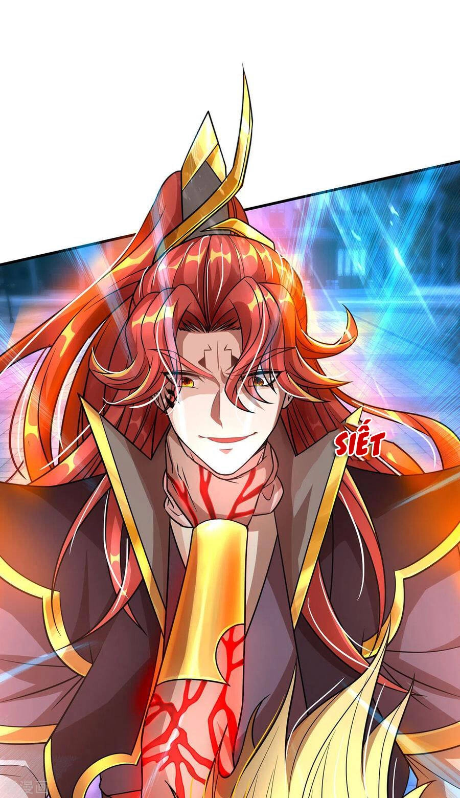 Đại Ma Hoàng Thường Ngày Phiền Não Chapter 48 - 20