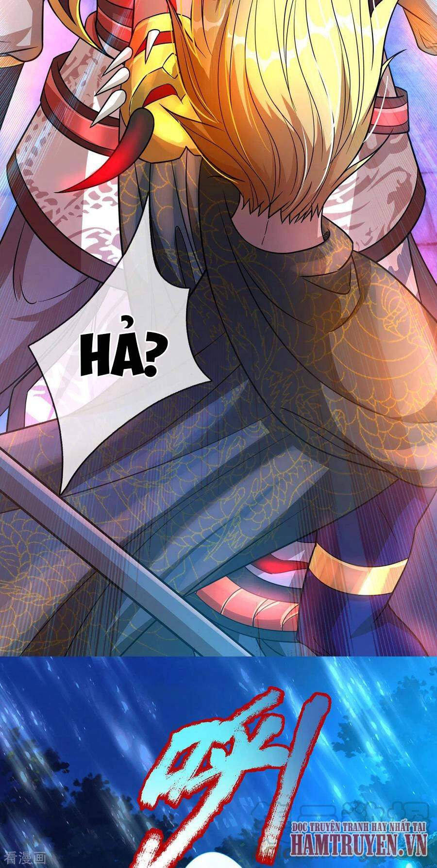 Đại Ma Hoàng Thường Ngày Phiền Não Chapter 48 - 21