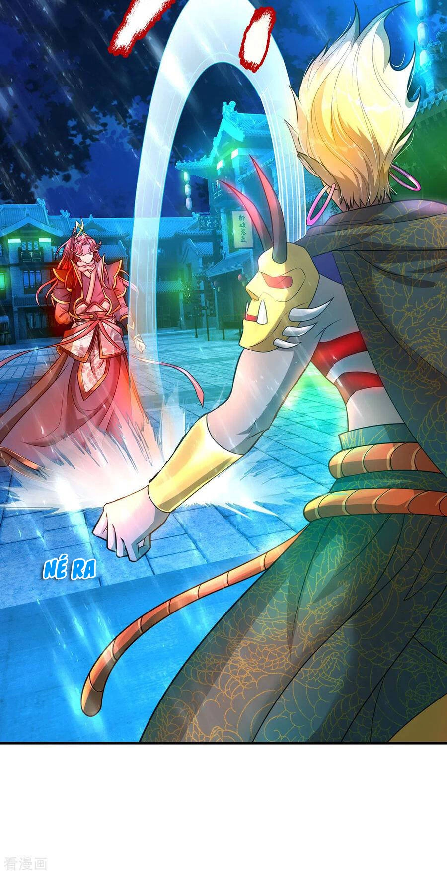 Đại Ma Hoàng Thường Ngày Phiền Não Chapter 48 - 22