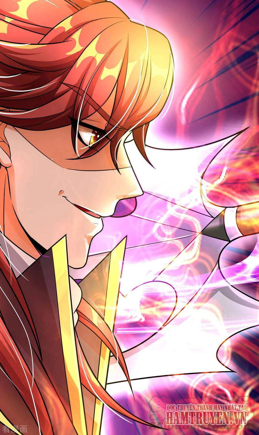 Đại Ma Hoàng Thường Ngày Phiền Não Chapter 48 - 30