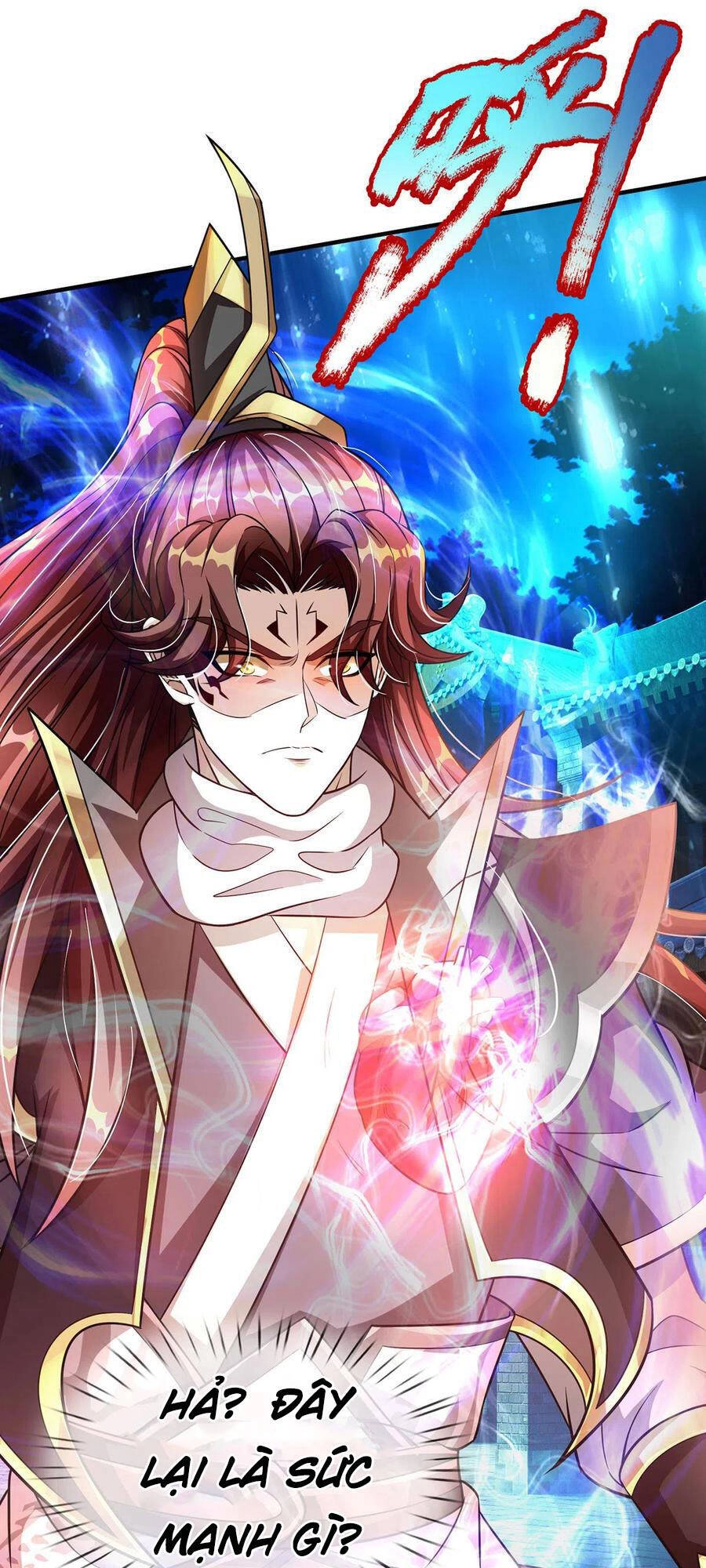 Đại Ma Hoàng Thường Ngày Phiền Não Chapter 48 - 36