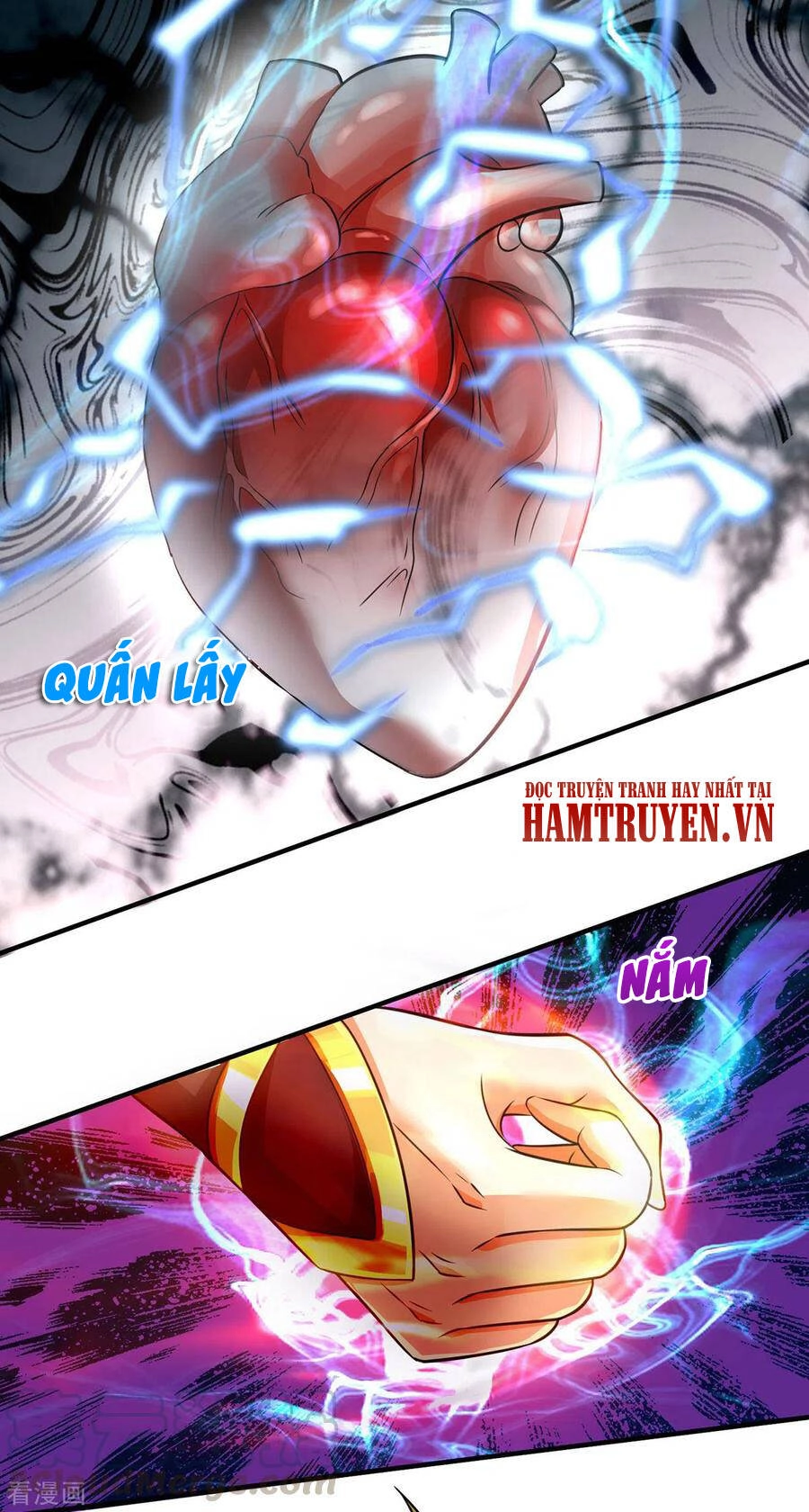 Đại Ma Hoàng Thường Ngày Phiền Não Chapter 48 - 39