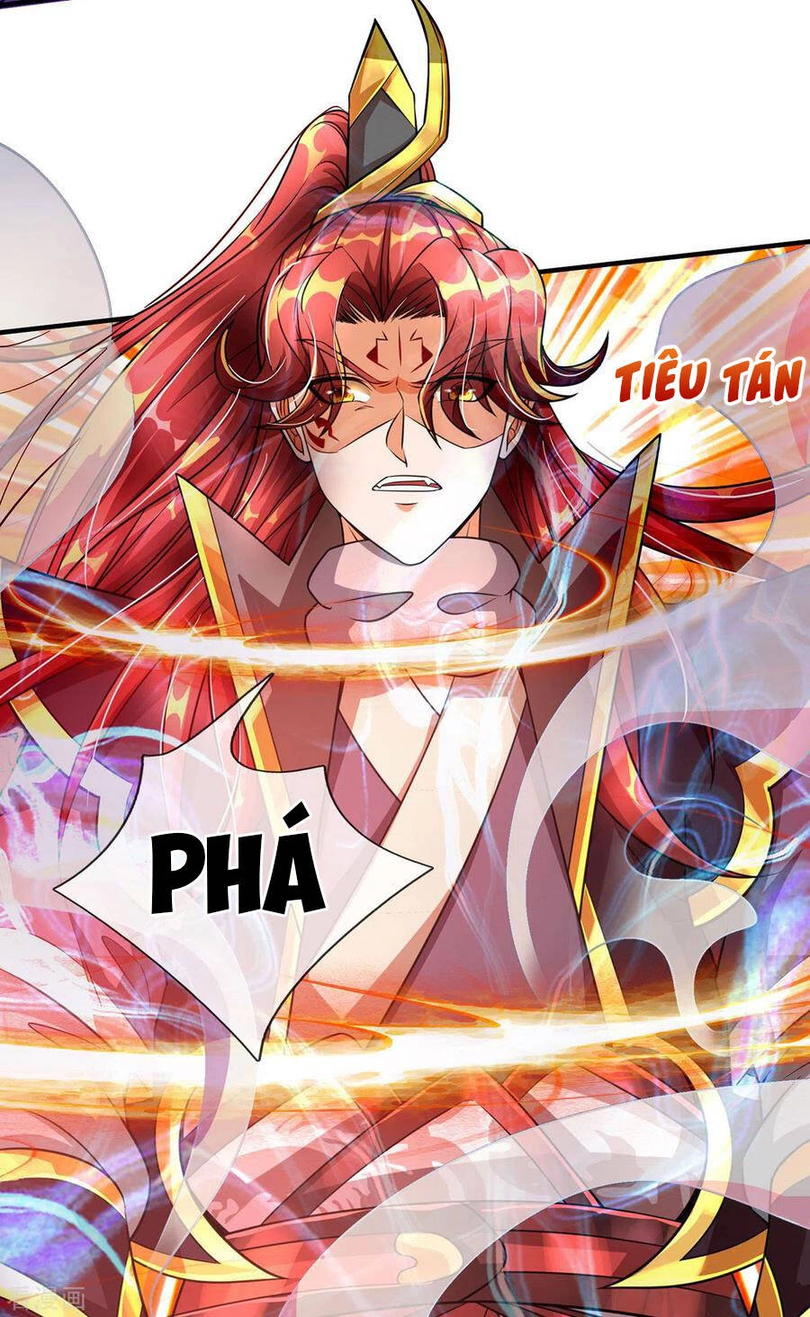 Đại Ma Hoàng Thường Ngày Phiền Não Chapter 48 - 40