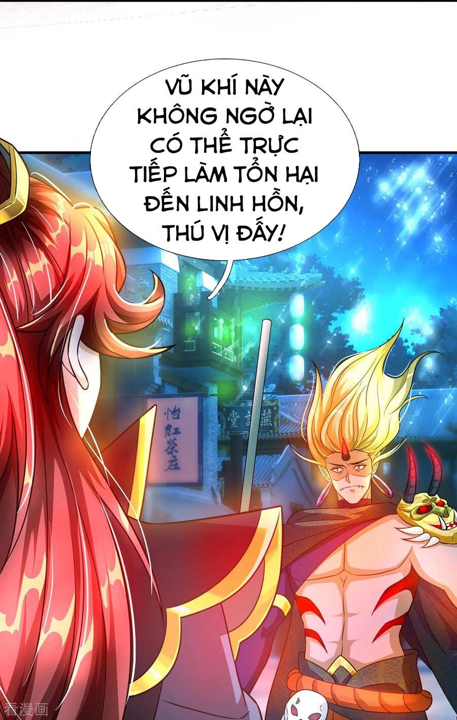Đại Ma Hoàng Thường Ngày Phiền Não Chapter 48 - 42