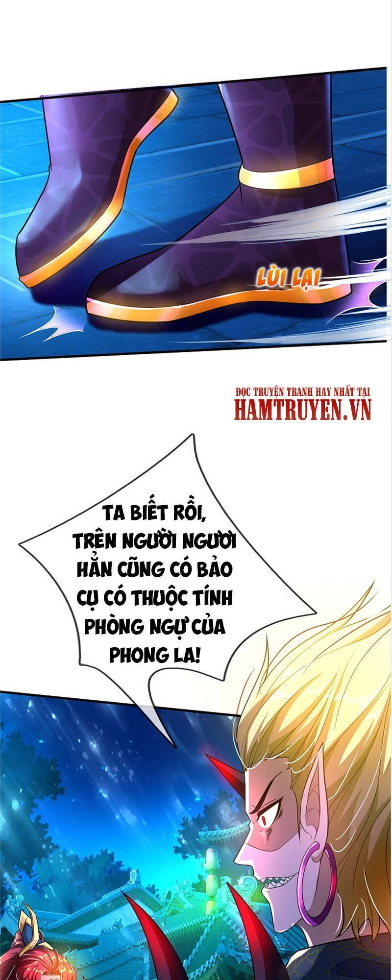 Đại Ma Hoàng Thường Ngày Phiền Não Chapter 49 - 1