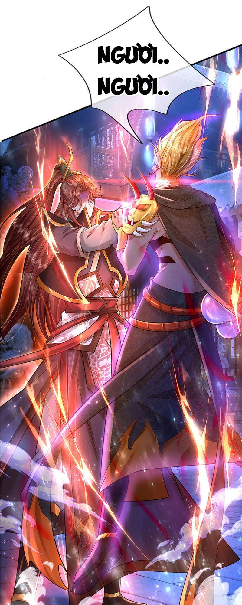 Đại Ma Hoàng Thường Ngày Phiền Não Chapter 49 - 13